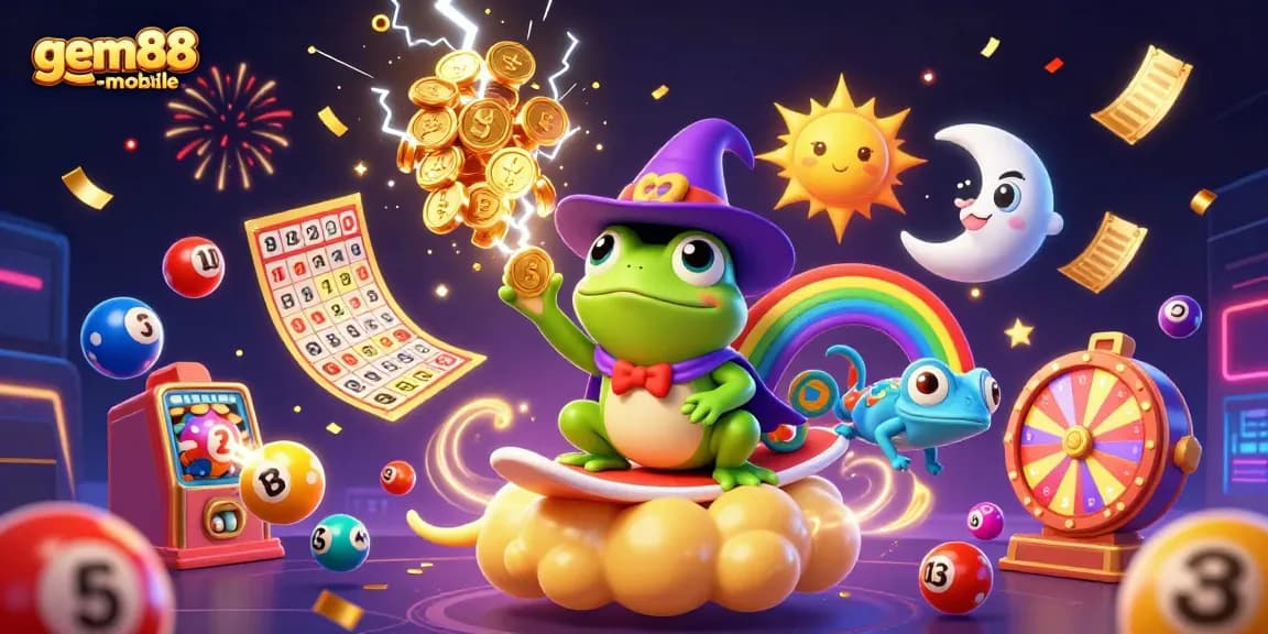 How to Automate Your gem88-mobile Lottery Strategies in 2026 for Winning Odds