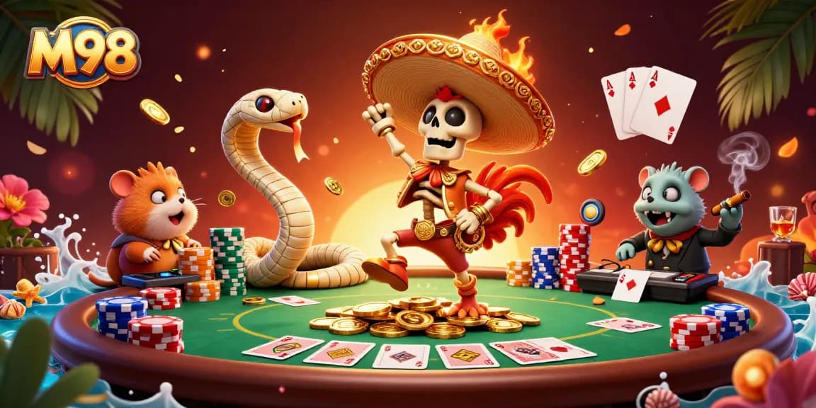 The Proven M98 Betting Framework Used by Expert Gamblers for Winning Strategies in 2026