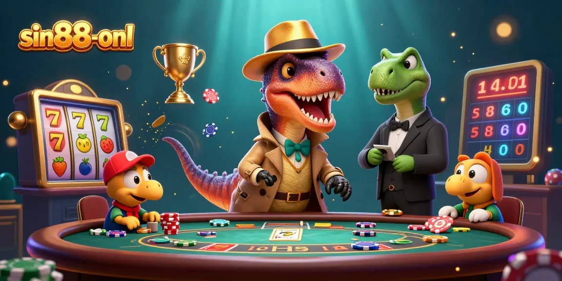 sin88-onl: What Actually Works in 2026 for Strategic Gambling and Winning Strategies