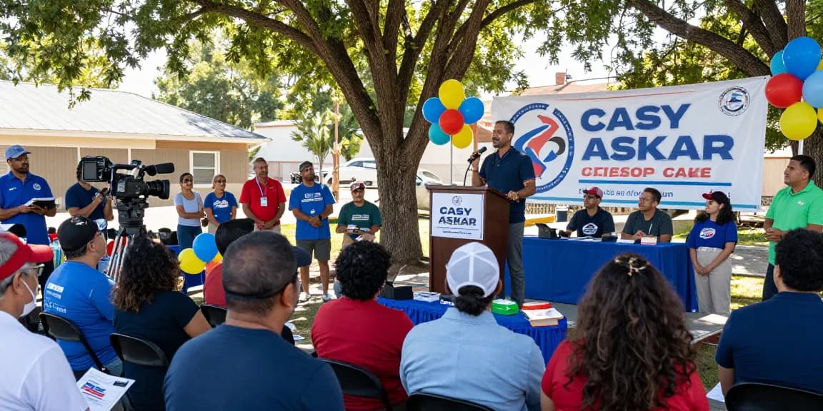 Casey Askar Crash Course: Master the Political Landscape Fast