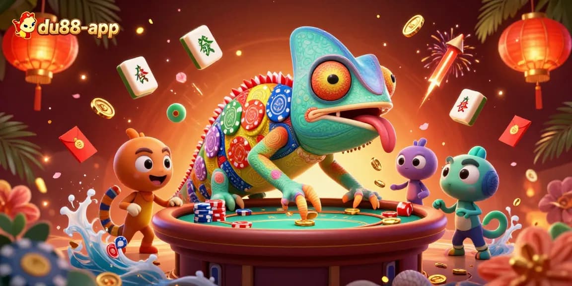 The Definitive du88-app Casino Resource for 2026: Strategic Game Mastery and Winning Odds