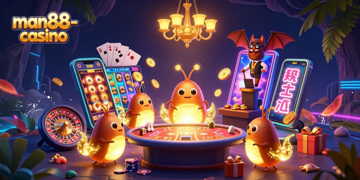 Consistent man88-casino Results: The Method Behind Effective Slot Strategies for Gamblers in 2026