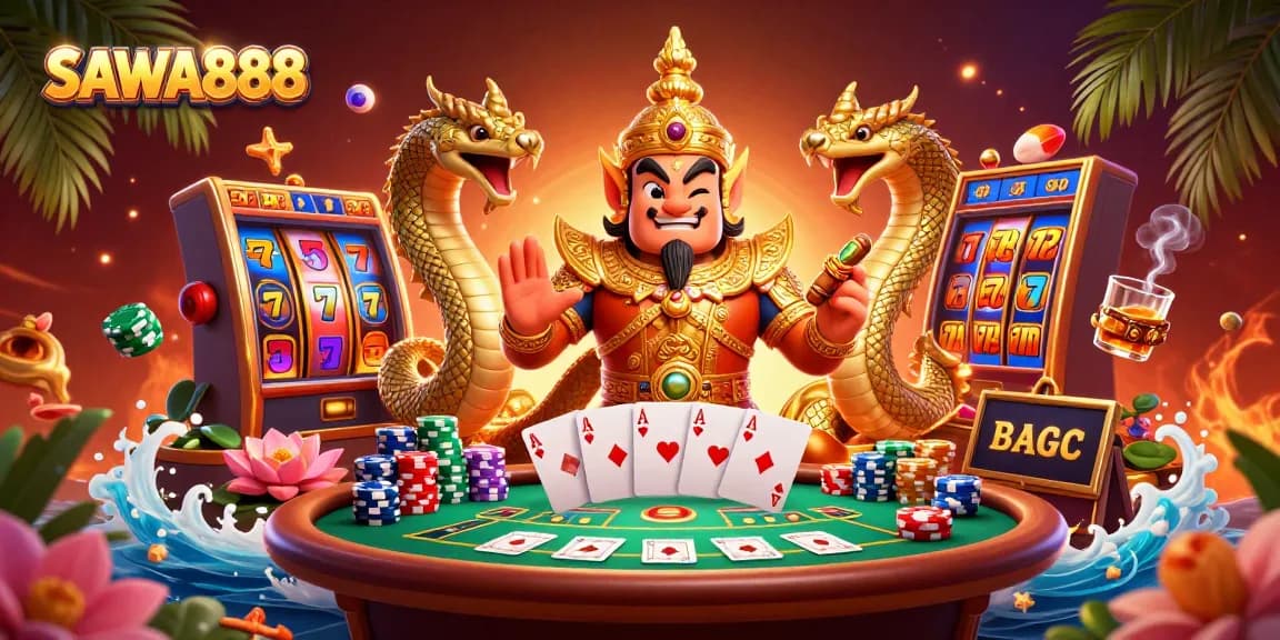 Why Do Players Prefer SAWA888 for Slot Gaming in 2026?
