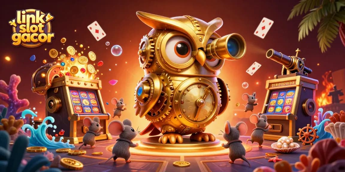 A Link Slot Gacor Snapshot: Quick 2026 Status Update on Winning Strategies