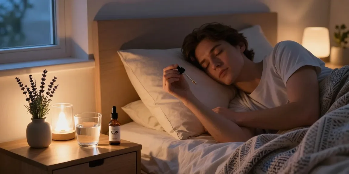 Enjoy restful nights with high-quality CBN oil Canada for improved sleep support.