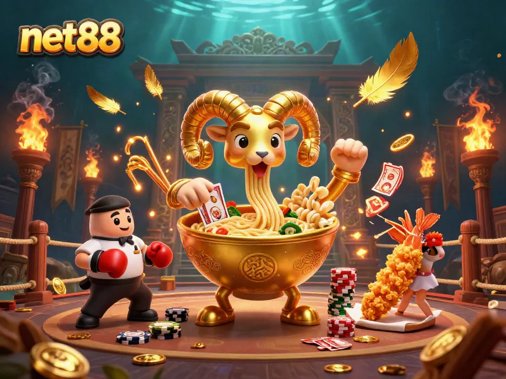 Engage in thrilling bets at net88 with dynamic casino characters and vibrant action