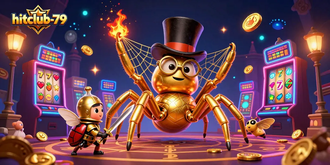 Experience thrilling gameplay at hitclub-79 with strategic gaming visuals and captivating casino elements.
