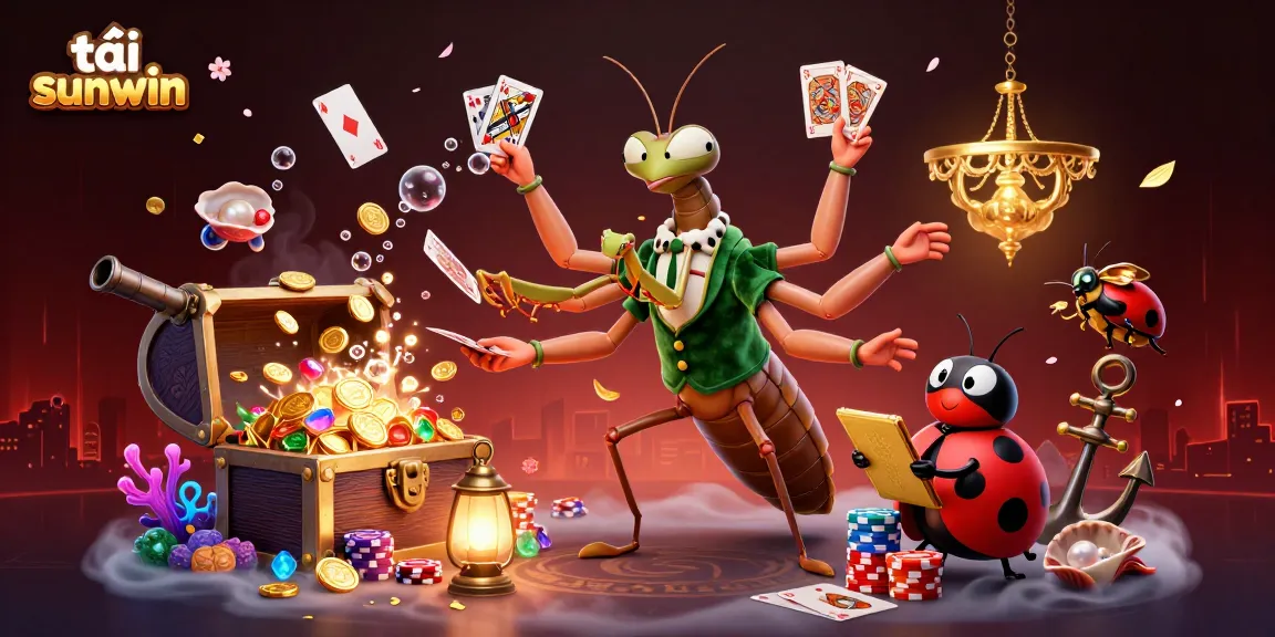 Experience thrilling gameplay as you tải sunwin for an immersive casino journey with rich details.