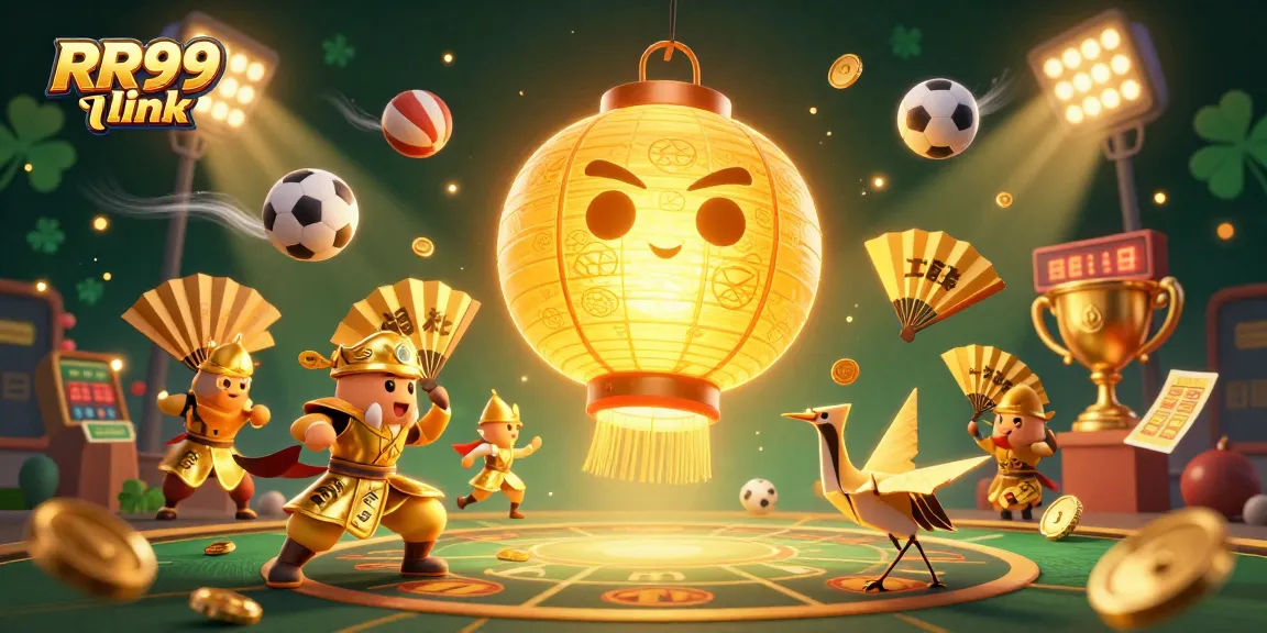 Engage with RR99 link through dynamic gaming elements in a vibrant online casino environment.